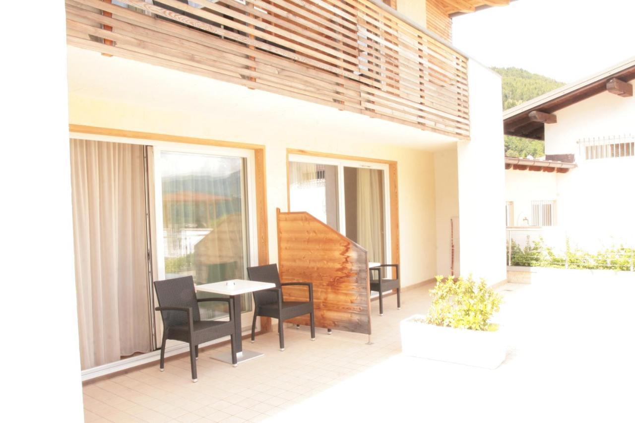 Hotel Casa Vigolana Natural Garni Vigolo Vattaro Exterior foto